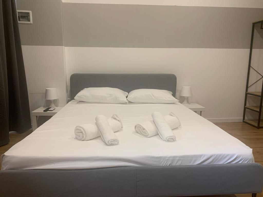Il Tasso Rooms & Apartments Triest Exterior foto